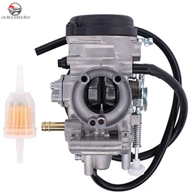 Carburador para motocicleta Suzuki GZ250 1999-2015 13200-13F30 13200-13F40 - Imagem 1 de 4