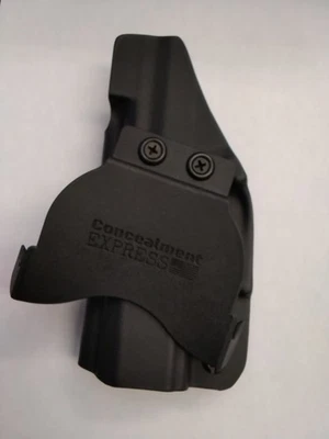 Funda OWB Kydex para la CZ P10 - BK - DIESTRO Foto 1 de 2