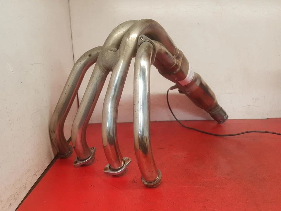 SUZUKI GSX 1250 F EXHAUST MANIFOLD 2014 - Imagem 1 de 4