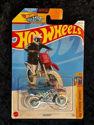 Hot Wheels - HW Extreme Sports - HW450F - Image 1 of 2