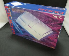 NEC PC Engine Duo-r Pi-tg10 Used
