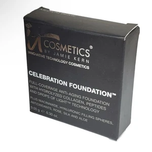 It Cosmetics Celebration Foundation Medium Beige 0.30 oz New In Box  - Picture 1 of 5