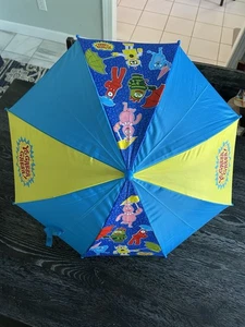 Yo Gabba Gabba Child Size Umbrella - Picture 1 of 9