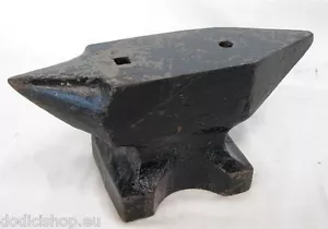 INCUDINE VINTAGE IN ACCIAIO INDURITO 10 Kg - ALTA QUALITA' - Imagen 1 de 1