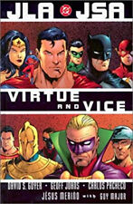 Virtue and Vice Geoff, Goyer, David S., Pacheco, Carlos, Merino,