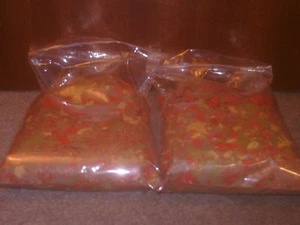 2000 ml / 2 l  FISCHFUTTER Aquarium Hauptfutter kleine Flocken (5,24€/L) - Bild 1 von 1