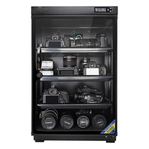 4 Schichten Fotoausrüstung Feuchtigkeitsbeständig Box Konstante Temperatur Luftfeuchtigkeit - Bild 1 von 23