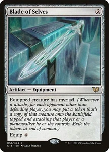 MTG - Blade of Selves (C15) - Picture 1 of 1