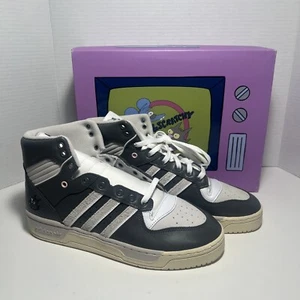 ADIDAS MENS THE SIMPSONS (SCRTY)X RIV (SCRATCHY )#IE7565 Size: 9.5 With Box - Picture 1 of 15