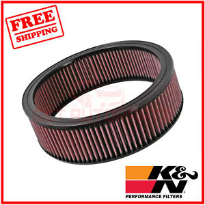 K&N Replacement Air Filter for Chevrolet K2500 1988-95