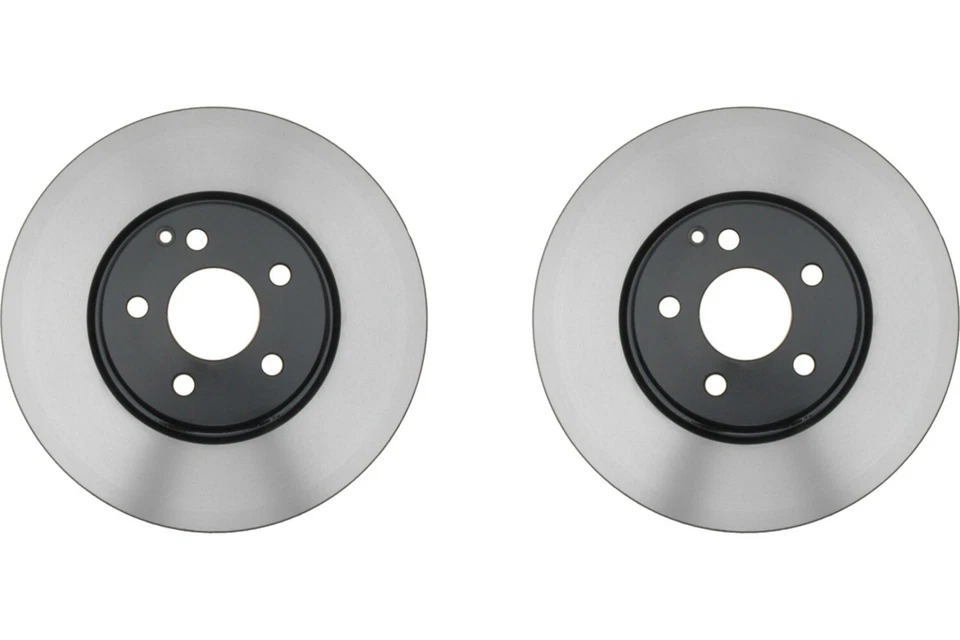 KIT delantero Raybestos rotor de freno de disco para Mercedes-Benz C350 2008-2012 (68699) Foto 1 de 4