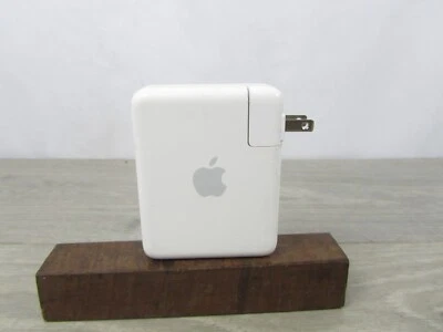 Apple Airport AirTunes Express A1084 54 Mbps Wireless G Router Tested & Ready - Image 1 of 4