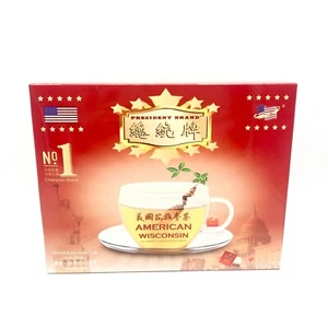 Amerikanischer Ginseng Tee, 30 Teebeutel reine amerikanische Ginsengwurzeln - Bild 1 von 13
