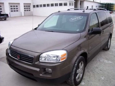 Driver Power Window Motor SV6 Quarter Window Rear Fits 99-09 MONTANA 458680 - Image 1 of 4