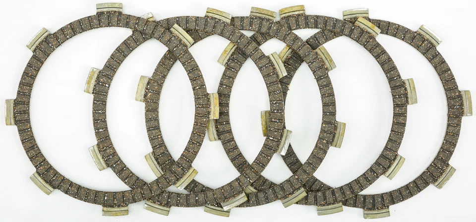 Kit de embrague serie EBC CK CK2354 TT-R90 00-07 Foto 1 de 1