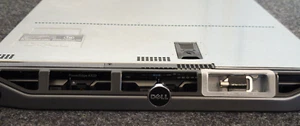 Dell PowerEdge R320 Server 1HE, 16GB RAM, 4x2TB Festplatten - Bild 1 von 6