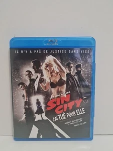 Frank Miller's Sin City: A Dame to Kill For Blu-ray - 2015 - Imagen 1 de 3