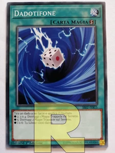 3x Dadotifone ® Speed Duel ® Comune ® SS02-ITB15 ® Italiano  - Picture 1 of 1