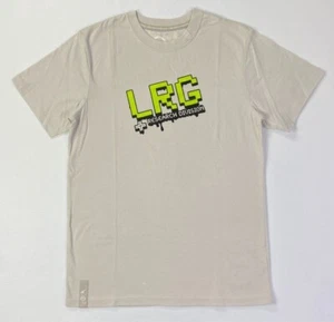 Boy's Youth LRG Lifted Research Group Cotton T-Shirt XL - Picture 1 of 2