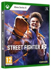 XBOX SERIES X / ONE - STREET FIGHTER 6  - ESPAÑOL NUEVO