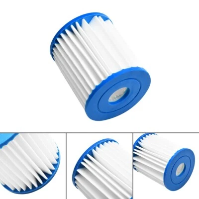 Used For Intex 29007E H-type Filter Element For Above-ground Swimming Pool Parts - Image 1 of 4