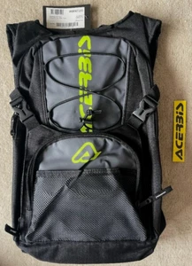 ACERBIS H20 ENDURO MTB HYDRATION HYDRO DRINK CAMEL PACK BACKPACK BAG & TOOL BAG - Picture 1 of 2