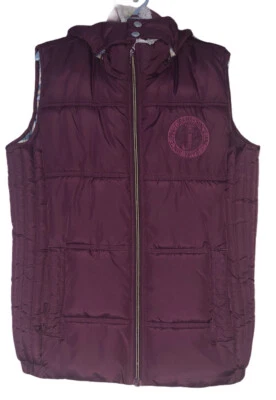 BOYS GILET J.JEANS 11/12Y 152CM KIDS DESIGNER  BODY WARMER HOODIE JACKET COAT NE - Image 1 of 4