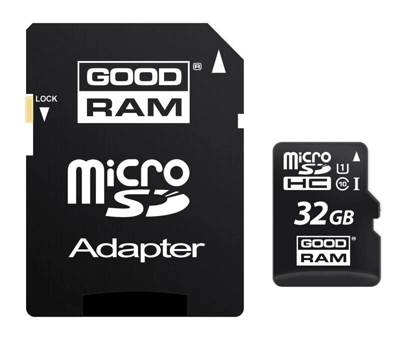 MEMORIA MICRO SD 64GB  AUDIO VIDEO TELECAMERE CELLUOARE +ADATTATORE SD - Immagine 1 di 1
