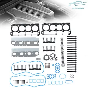 MDS Camshaft Lifters Seals Kit For 09-15 Ram 1500 Chrysler Dodge 5.7L V8 Hemi - Foto 1 di 13
