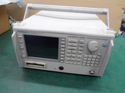 Anritsu MS2663B Spectrum Analyzer Lowest Price Sold out Items From JAPAN Used - Image 1 of 4