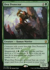 The Protector Foil | NM | Dragons of Tarkir | Magic MTG