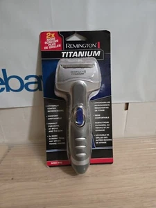 Afeitadora Remington Titanium para hombre a batería (MSC-140) nueva sellada - Imagen 1 de 6