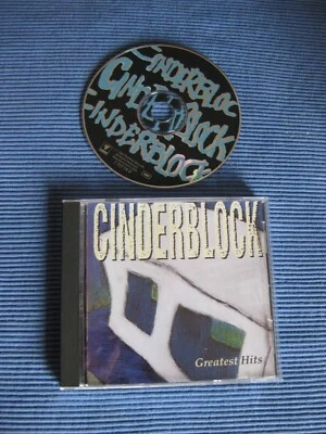 CINDERBLOCK - Greatest Hits - CD (Rock, Alternative Rock, USA ) - Bild 1 von 2