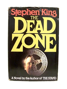 "THE DEAD ZONE" a thriller by Stephen King (Viking Press, 1979) Book Club Ed. - Picture 1 of 6