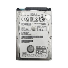 Mix Branded 250GB 2.5" SATA Laptop Hard Disk Drive HDD - Thin Size (Refurbished)