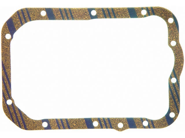 Lower Felpro Oil Pan Gasket Set fits Mazda Protege5 2002-2003 2.0L 4 Cyl 67TZWY - Image 1 of 1