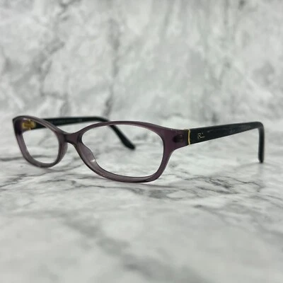 Ralph Lauren RL 6068 5158 Anteojos Púrpura Monturas Rectangulares 53-15-130 Foto 1 de 4