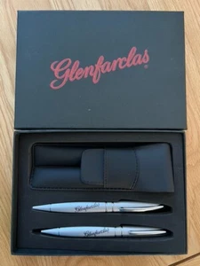 Glenfarclas Pen & Pencil Presentation Set, Gift Boxed, New - Picture 1 of 1