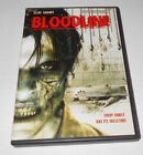 DVD Bloodline film d'horreur canadien