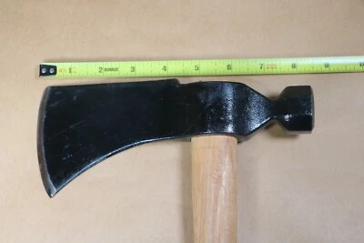 Hacha y martillo de hacha Cold Steel Rifleman's Hawk lanzando Tomahawk Foto 1 de 4