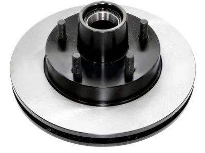 Conjunto de rotor de freno y buje delantero para Chevrolet Camaro 1982-1992 53824WBFP 1991 Foto 1 de 2