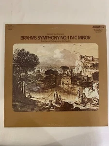 Herbert Von Karajan - Brahms Symphony No. 1 in C Minor - Vienna Philharmonic - Foto 1 di 3