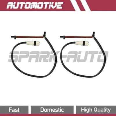 Sensor de desgaste de pastillas de freno delanteras Centric Parts para Porsche 911 1998 1997 1996 Foto 1 de 4