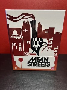 Mean Streets Limited Edition (4K UHD+Blu-ray+Extras) Factory Sealed ****MINT**** - Picture 1 of 6