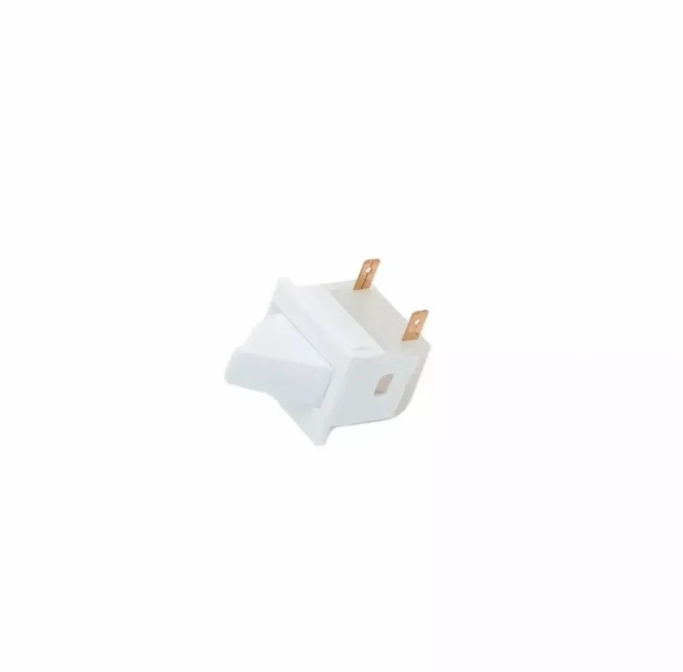 Interruptor de luz de refrigerador genuino para Frigidaire FFHT1826LS5 FRT21IL4FW3 OEM Foto 1 de 1