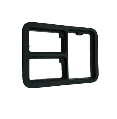 2000-2006 Nissan Sentra Trunk Light Mirror Switch Bezel Trim Cover Surround OEM - Imagem 1 de 4