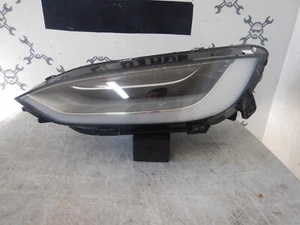 2017 2018 2019 2020 2021 2022 TESLA MODEL X LEFT SIDE LED HEADLIGHT COMPLETE OEM - Picture 1 of 13