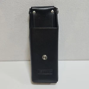 New Bendix KING Large Leather Holster Walkie Talkie Radio - Picture 1 of 5