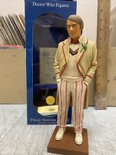 Doctor Who Fifth Doctor Peter Davison Figurine