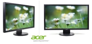 Acer V243H monitor 24"" Full HD 16:9 2 ms DVI-D VGA nero - Foto 1 di 1